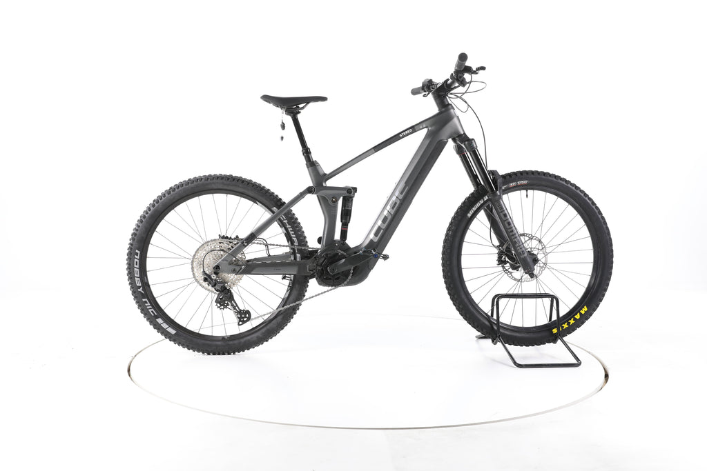Cube Stereo Hybrid 160 HPC Race E-Bike Fully Carbon - Image 1