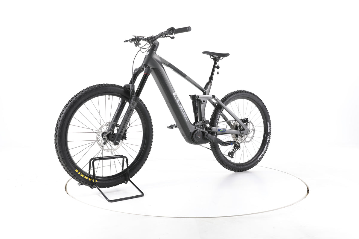 Cube Stereo Hybrid 160 HPC Race E-Bike Fully Carbon - Image 6