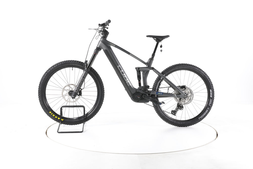 Cube Stereo Hybrid 160 HPC Race E-Bike Fully Carbon - Image 7