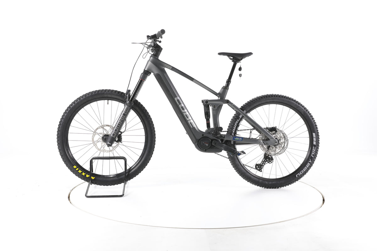 Cube Stereo Hybrid 160 HPC Race E-Bike Fully Carbon - Image 7