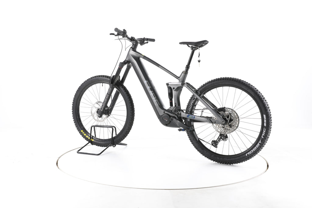 Cube Stereo Hybrid 160 HPC Race E-Bike Fully Carbon - Image 8