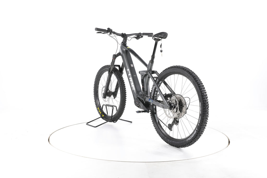 Cube Stereo Hybrid 160 HPC Race E-Bike Fully Carbon - Image 9