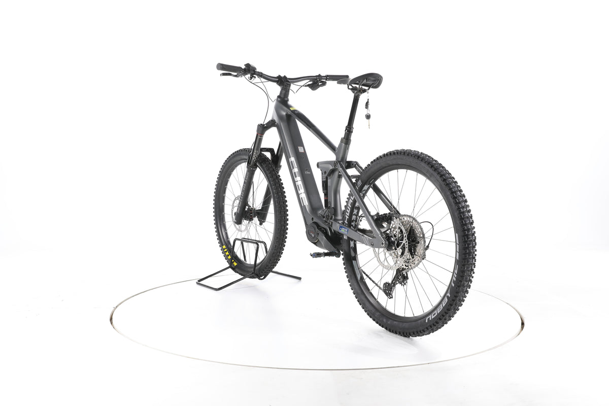 Cube Stereo Hybrid 160 HPC Race E-Bike Fully Carbon - Image 9