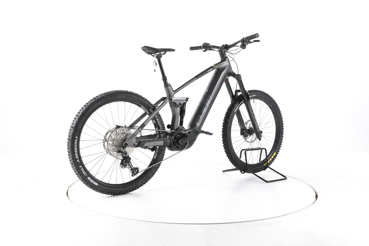 Cube Stereo Hybrid 160 HPC Race E-Bike Fully Carbon - Image 12