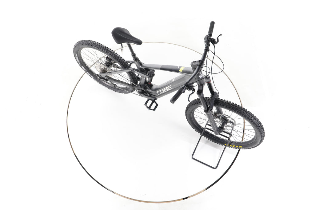 Cube Stereo Hybrid 160 HPC Race E-Bike Fully Carbon - Image 14