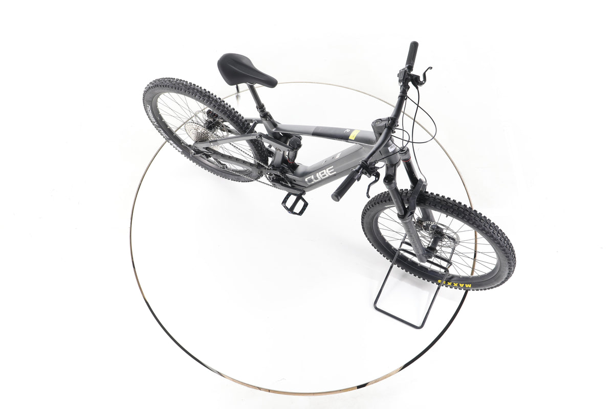 Cube Stereo Hybrid 160 HPC Race E-Bike Fully Carbon - Image 14
