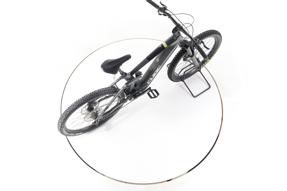 Cube Stereo Hybrid 160 HPC Race E-Bike Fully Carbon - Image 24