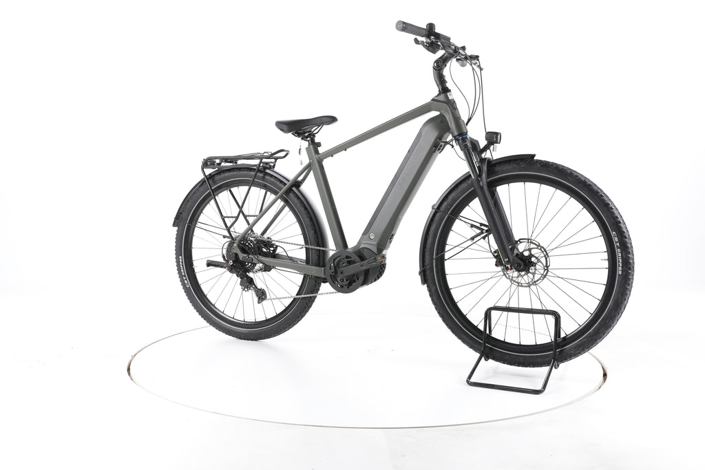 Kalkhoff Entice 5 Season Trekking E-Bike 2024 - Image 2