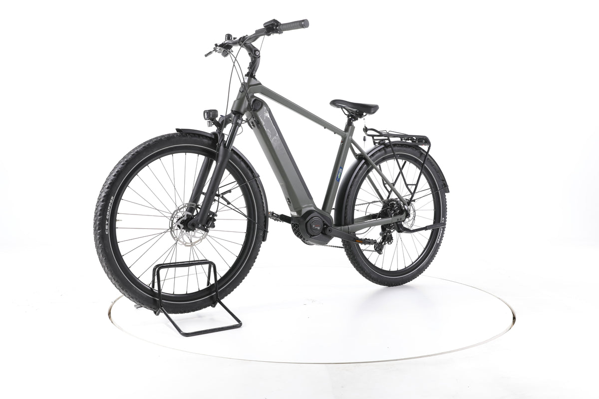 Kalkhoff Entice 5 Season Trekking E-Bike 2024 - Image 6