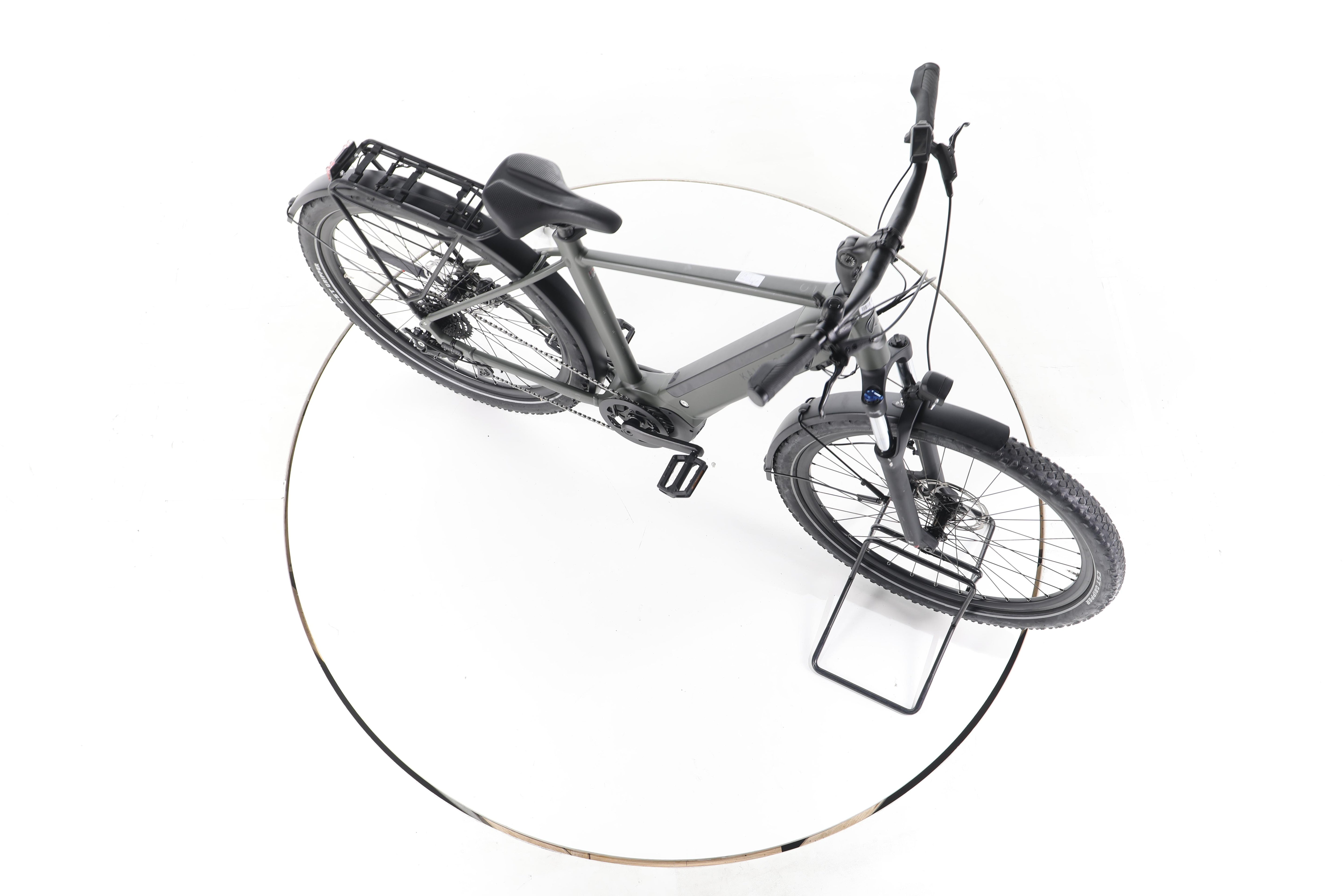 Kalkhoff Entice 5 Season Trekking E-Bike 2024 - Image 14