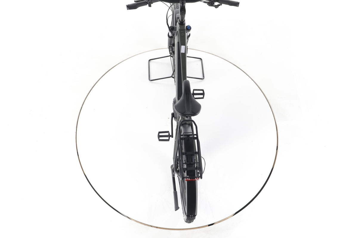Kalkhoff Entice 5 Season Trekking E-Bike 2024 - Image 22