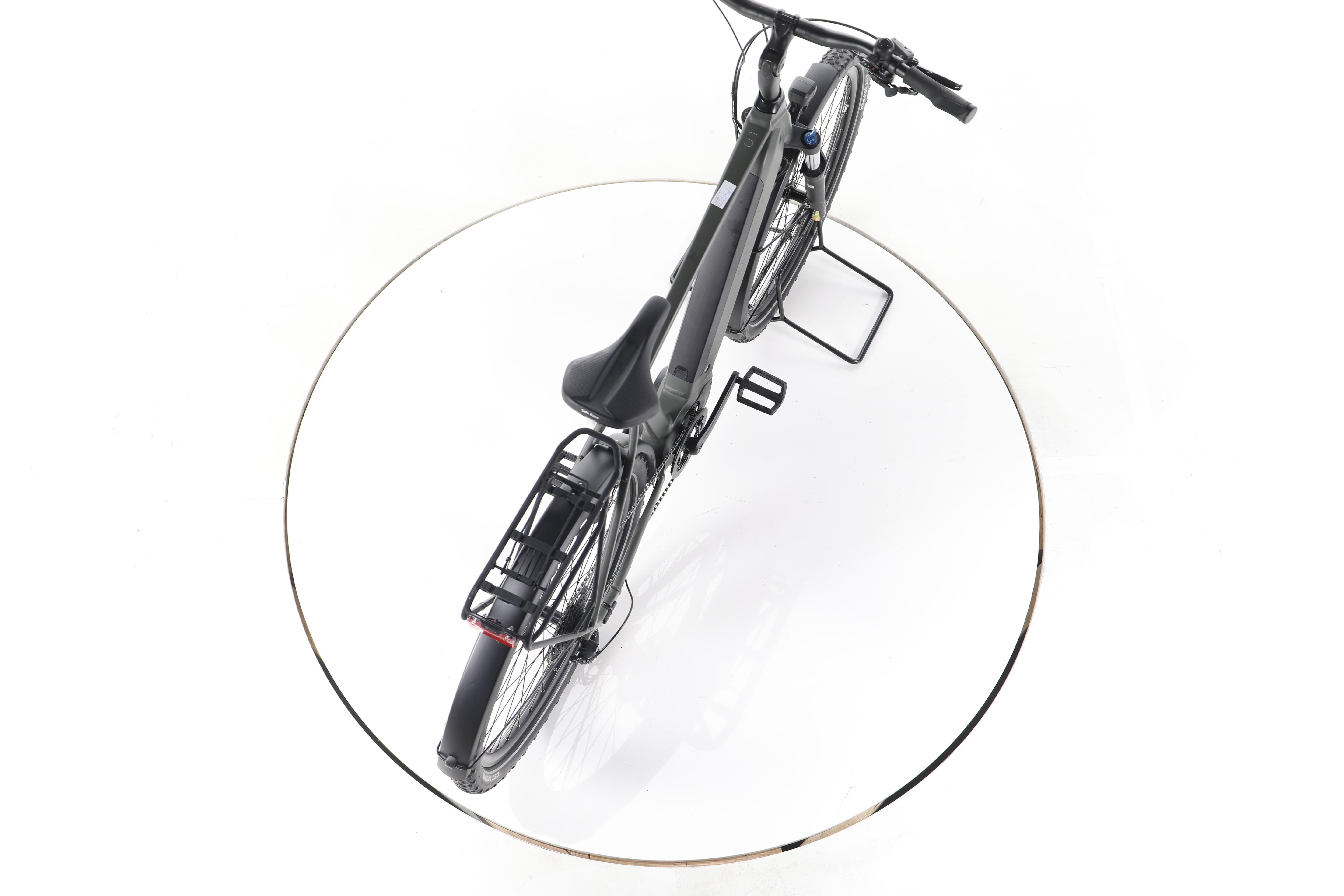 Kalkhoff Entice 5 Season Trekking E-Bike 2024 - Image 23