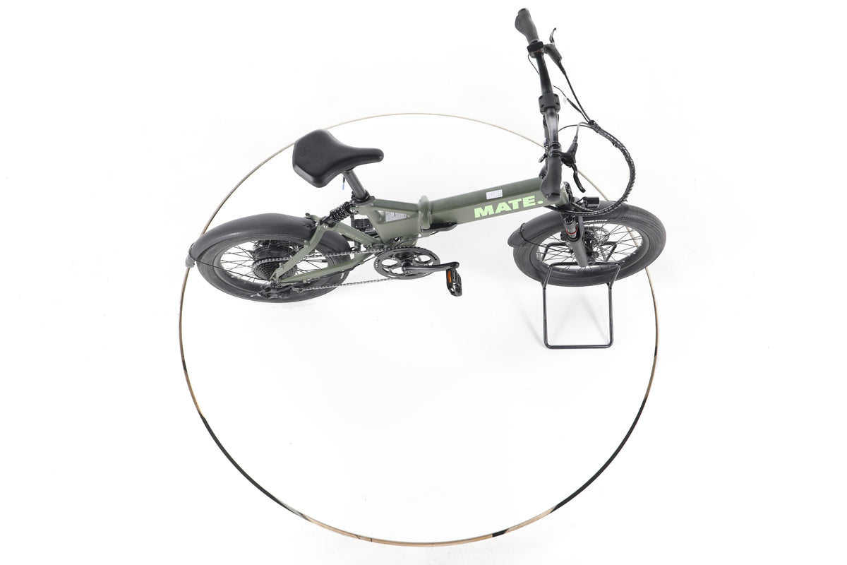 MATE Fusion Falt E-Bike 2024 - Image 13