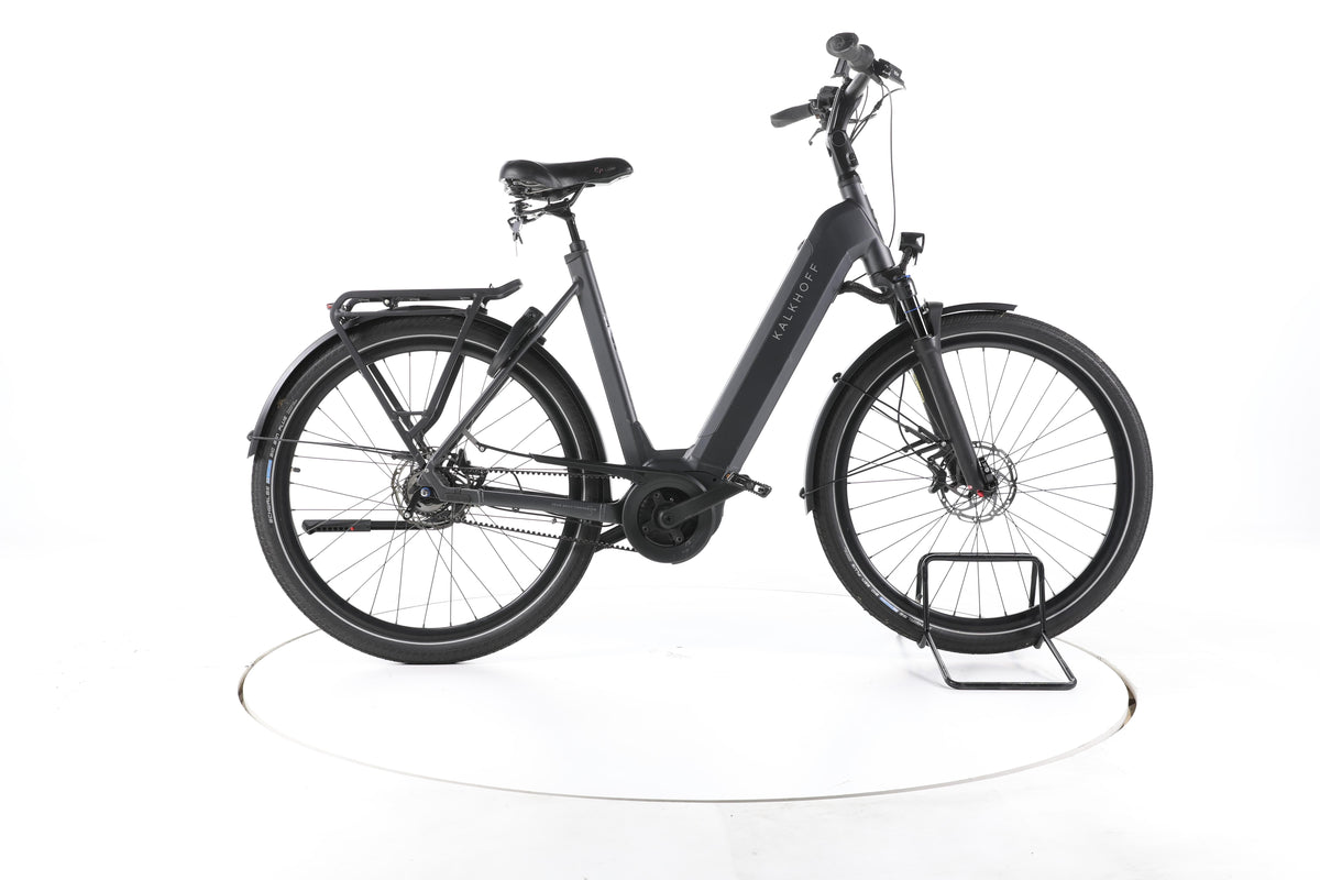 Kalkhoff Image 5+ Advance City E-Bike Tiefeinsteiger 2025 - Image 1