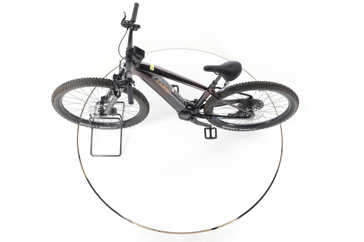Cube Reaction Hybrid SLT E-Bike 2024 - Image 19