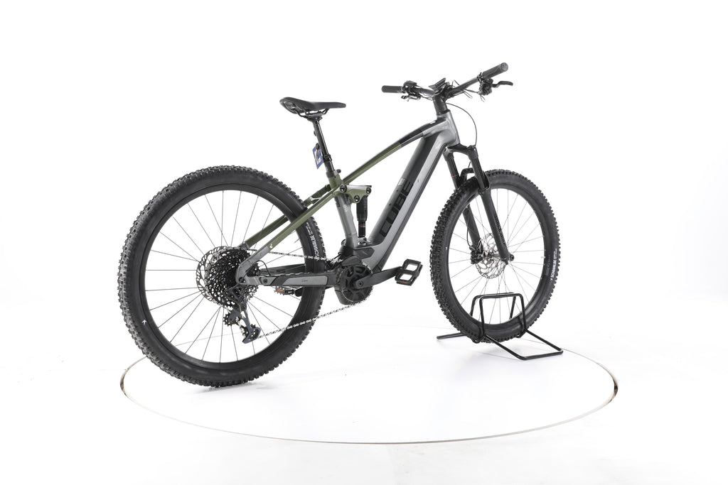 Cube Stereo Hybrid 120 TM E-Bike Fully - Image 12