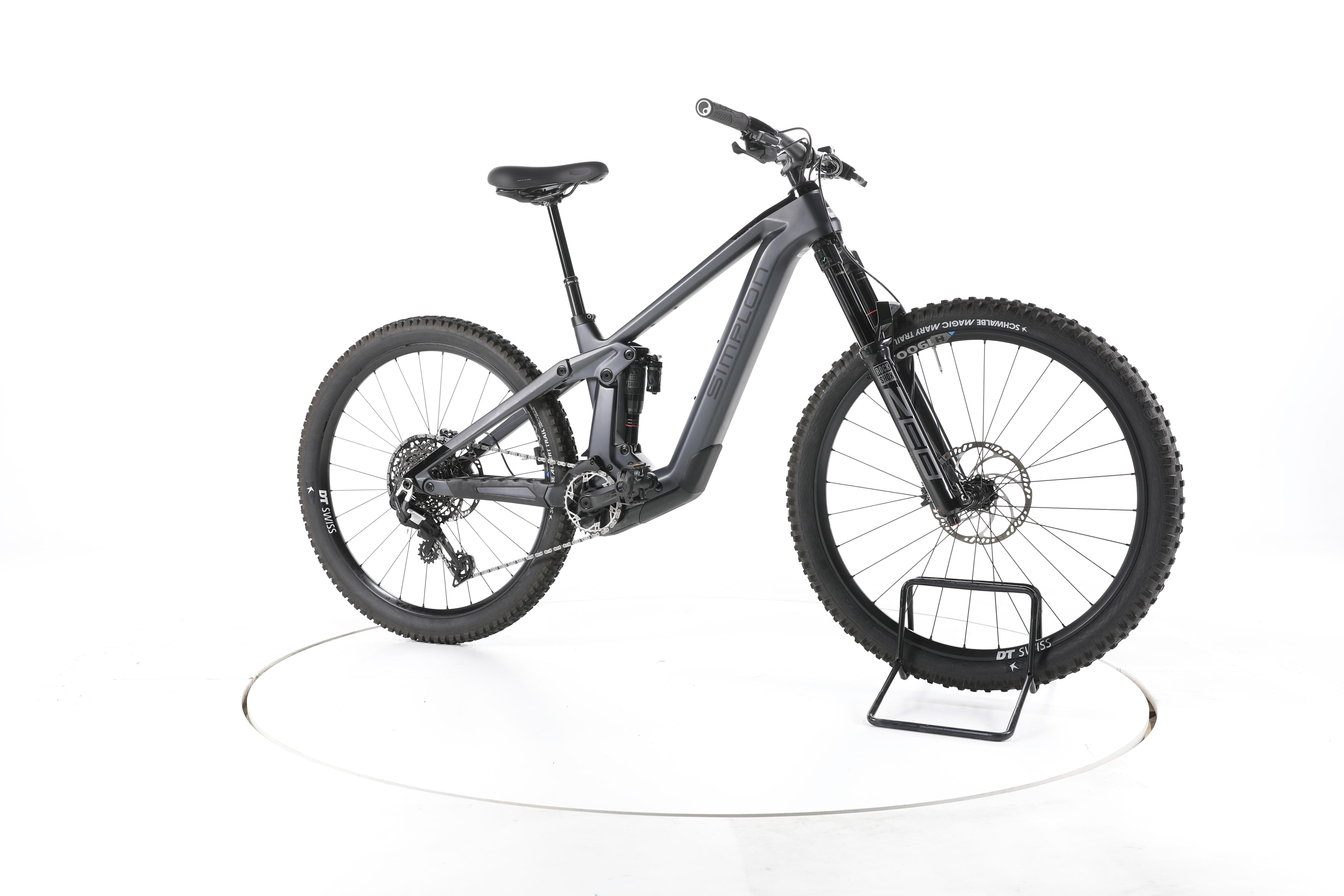 Simplon Rapcon Pmax E-Bike Fully Carbon 2025 - Image 2