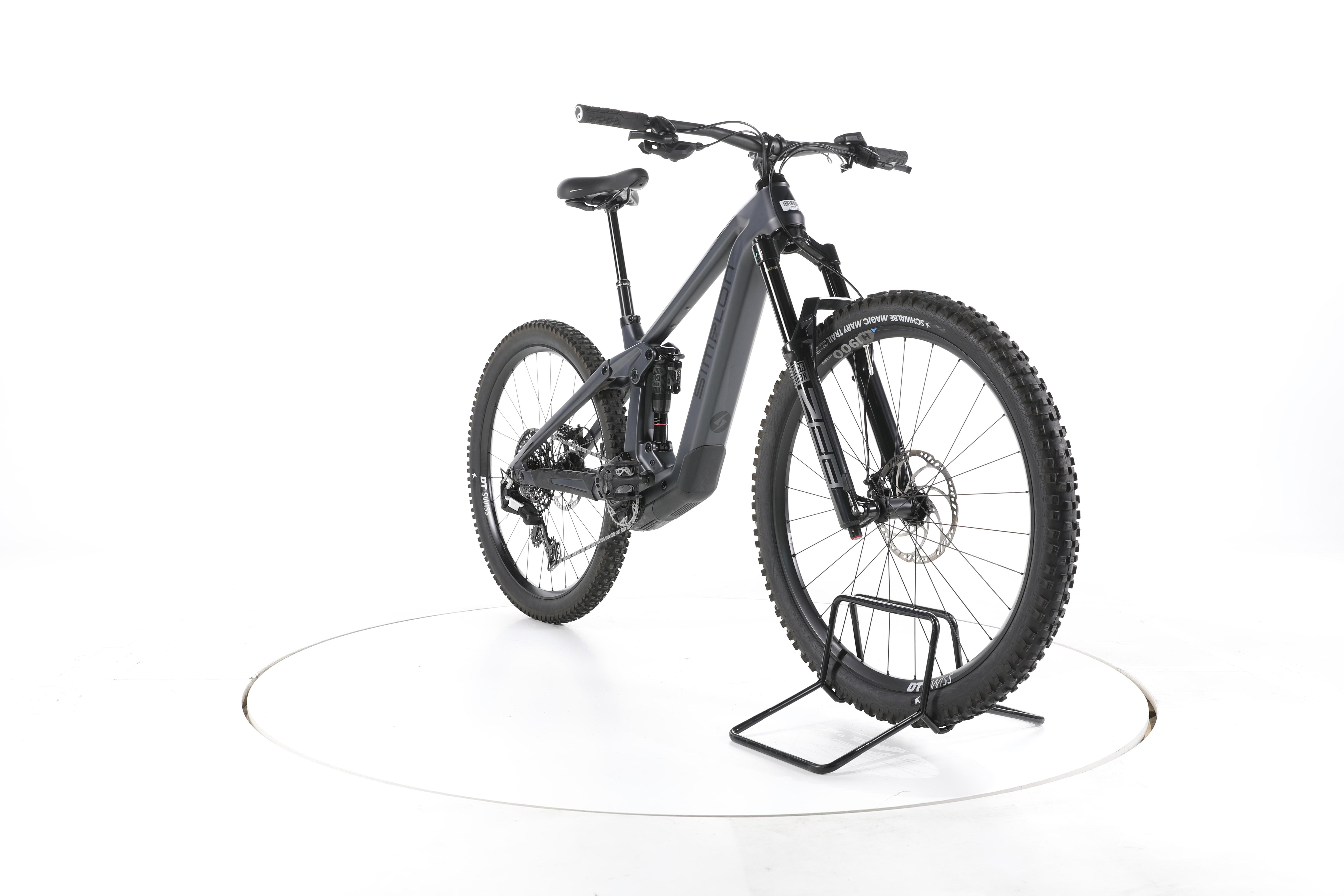 Simplon Rapcon Pmax E-Bike Fully Carbon 2025 - Image 3