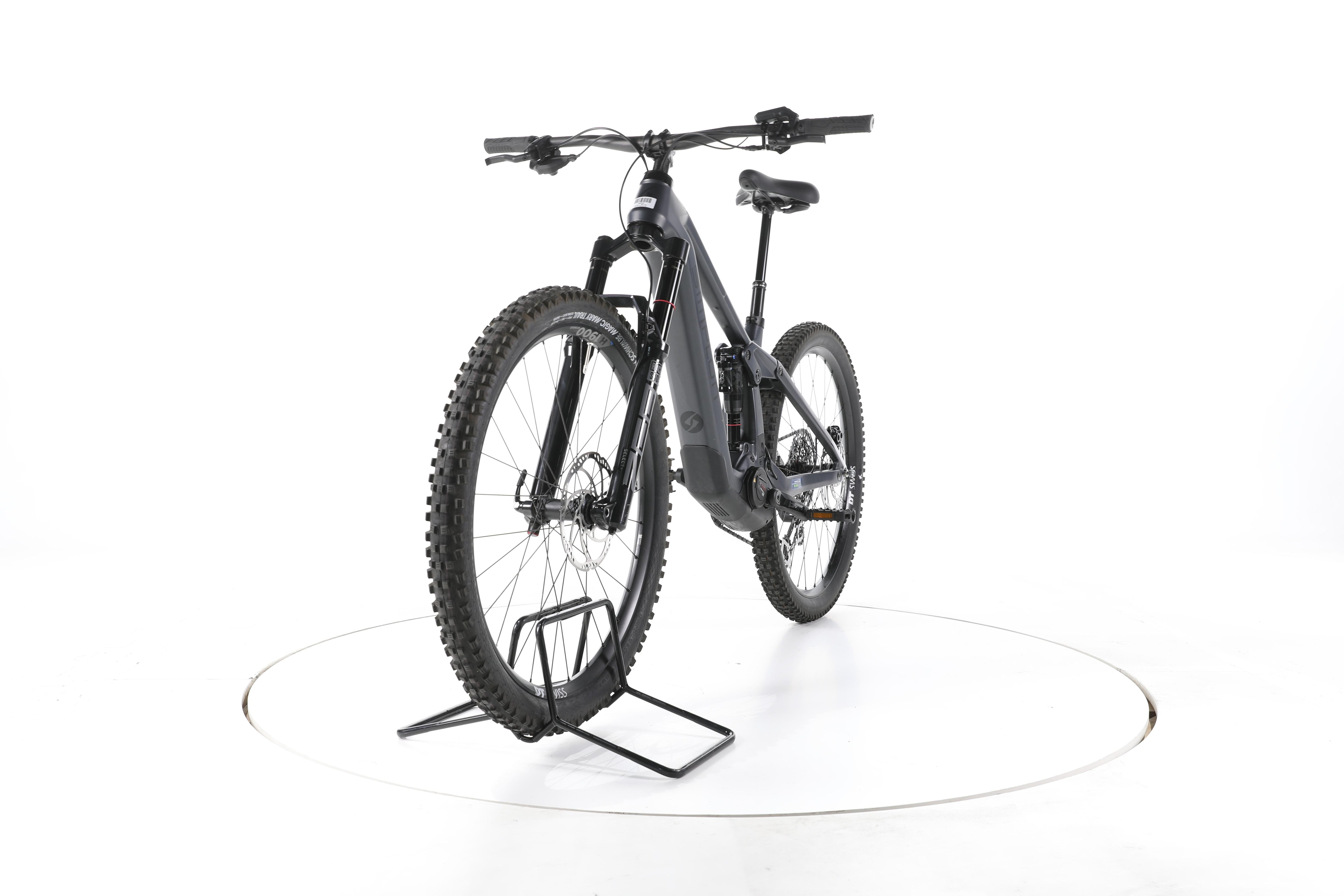 Simplon Rapcon Pmax E-Bike Fully Carbon 2025 - Image 5