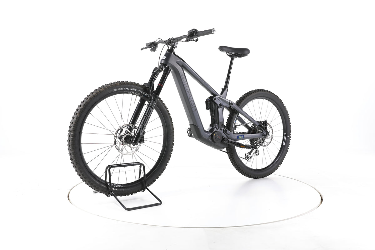 Simplon Rapcon Pmax E-Bike Fully Carbon 2025 - Image 6