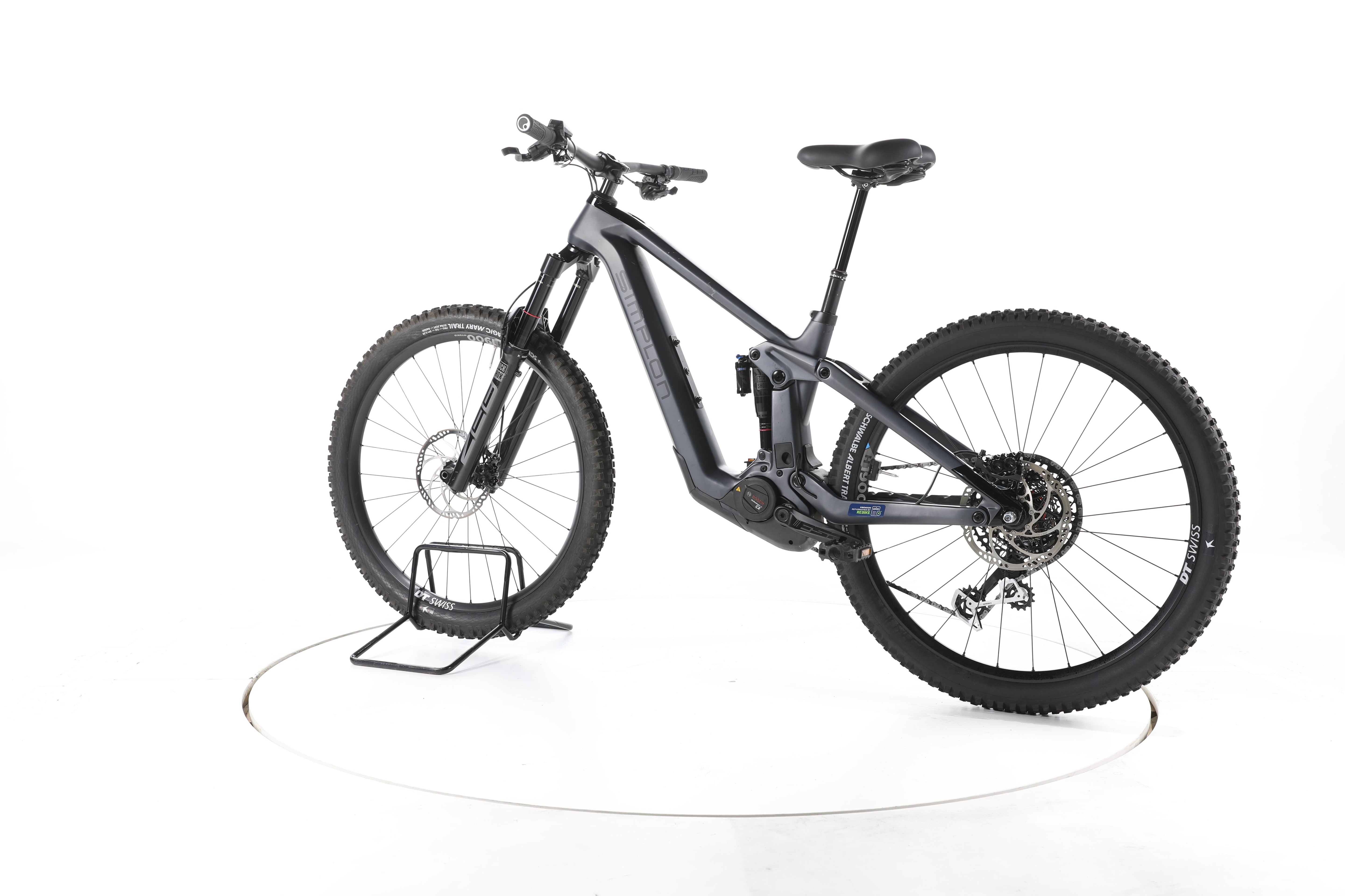 Simplon Rapcon Pmax E-Bike Fully Carbon 2025 - Image 8