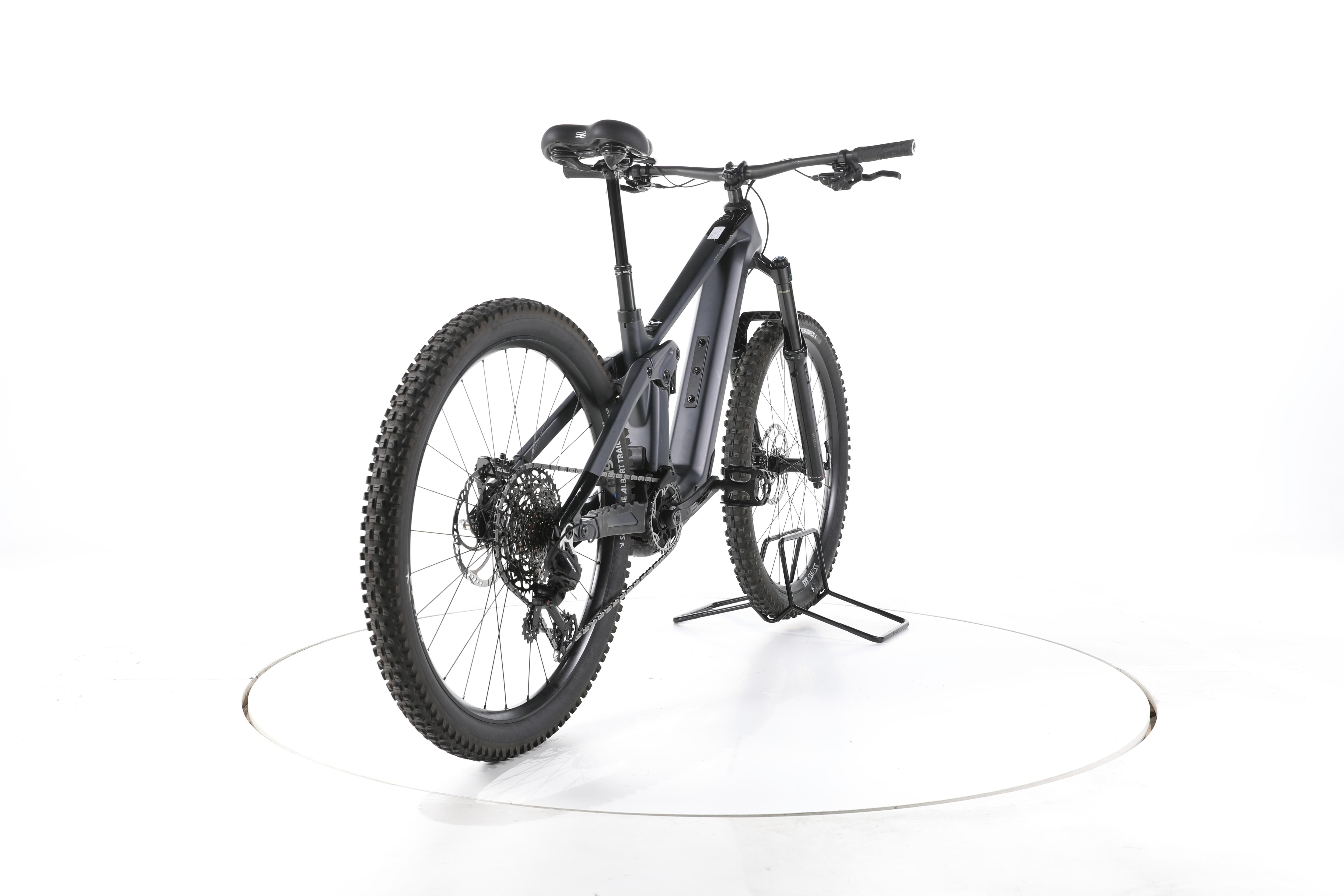 Simplon Rapcon Pmax E-Bike Fully Carbon 2025 - Image 11