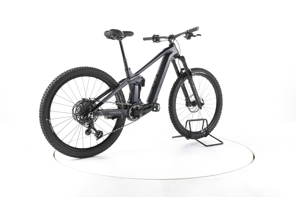 Simplon Rapcon Pmax E-Bike Fully Carbon 2025 - Image 12