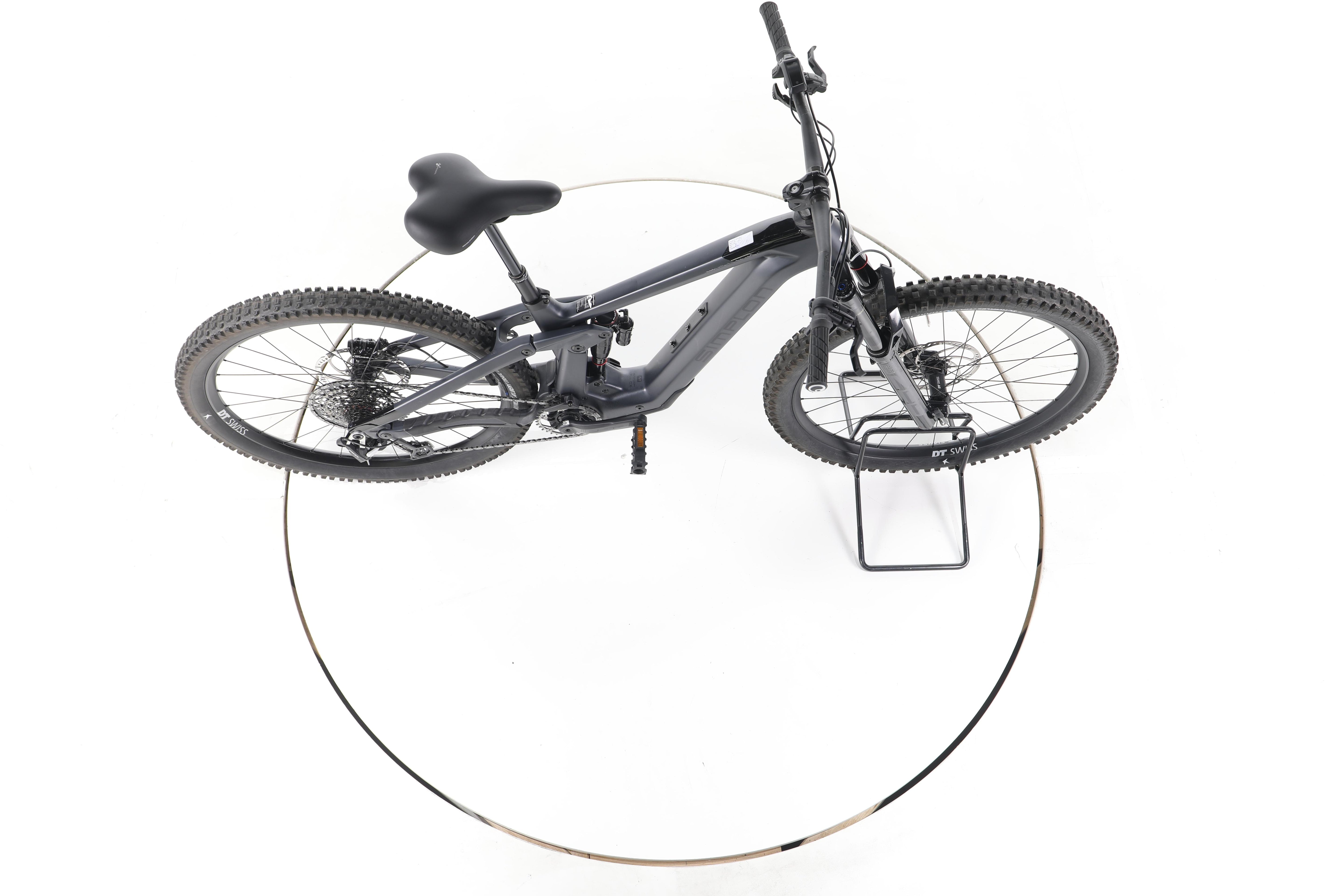 Simplon Rapcon Pmax E-Bike Fully Carbon 2025 - Image 13