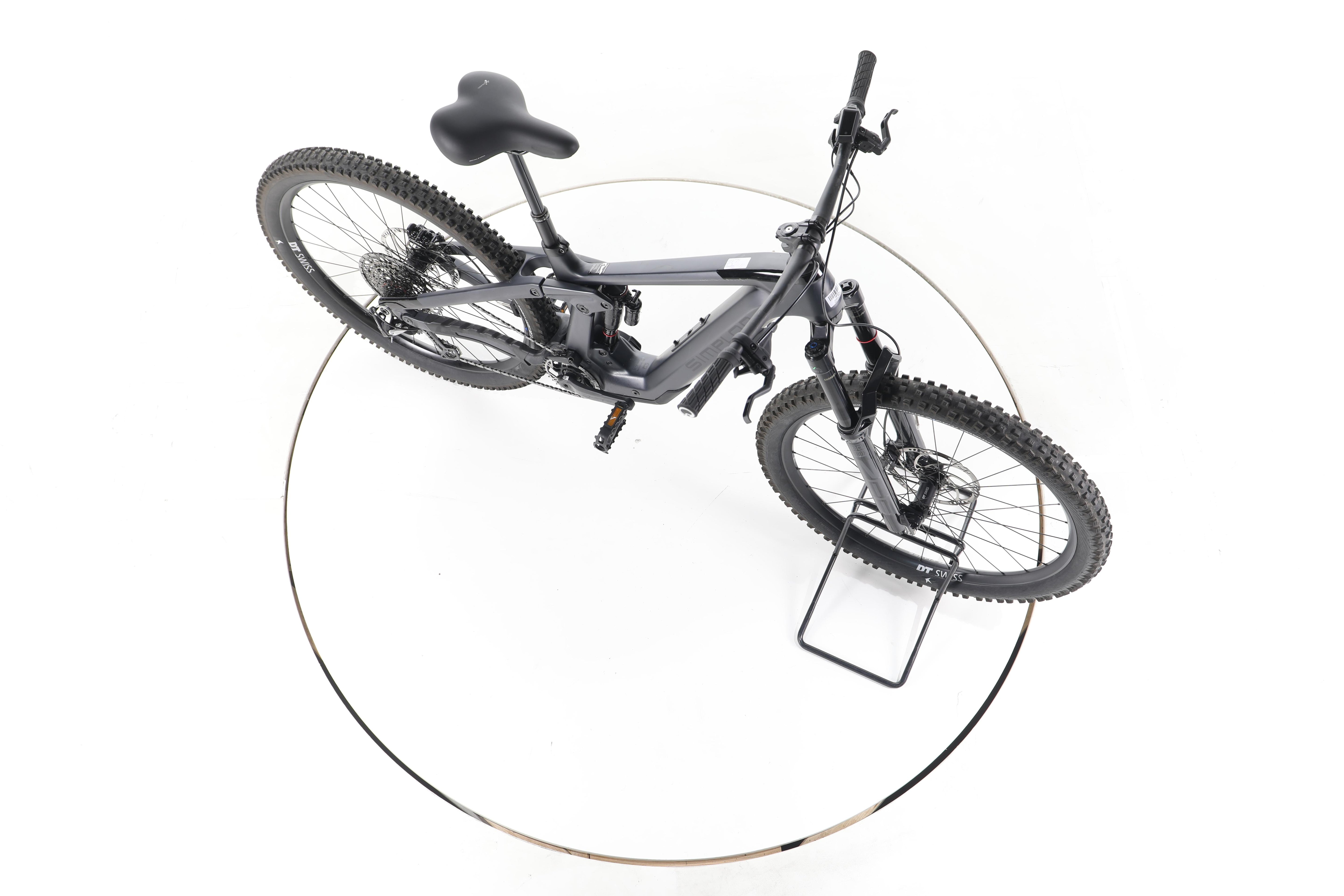 Simplon Rapcon Pmax E-Bike Fully Carbon 2025 - Image 14