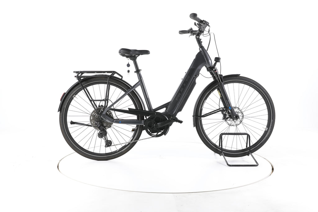 Bulls Lacuba Evo 11 Trekking E-Bike Tiefeinsteiger - Image 1