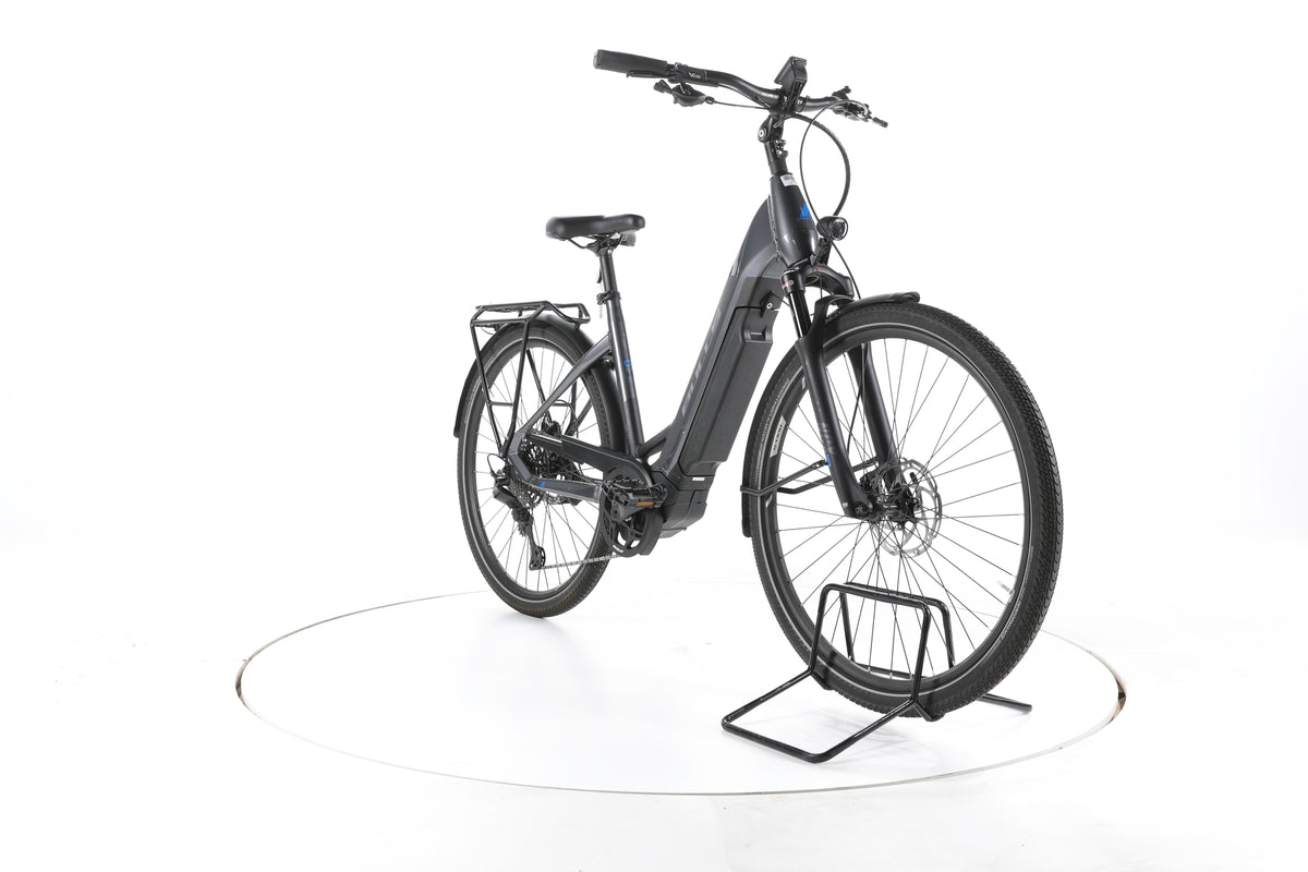Bulls Lacuba Evo 11 Trekking E-Bike Tiefeinsteiger - Image 3