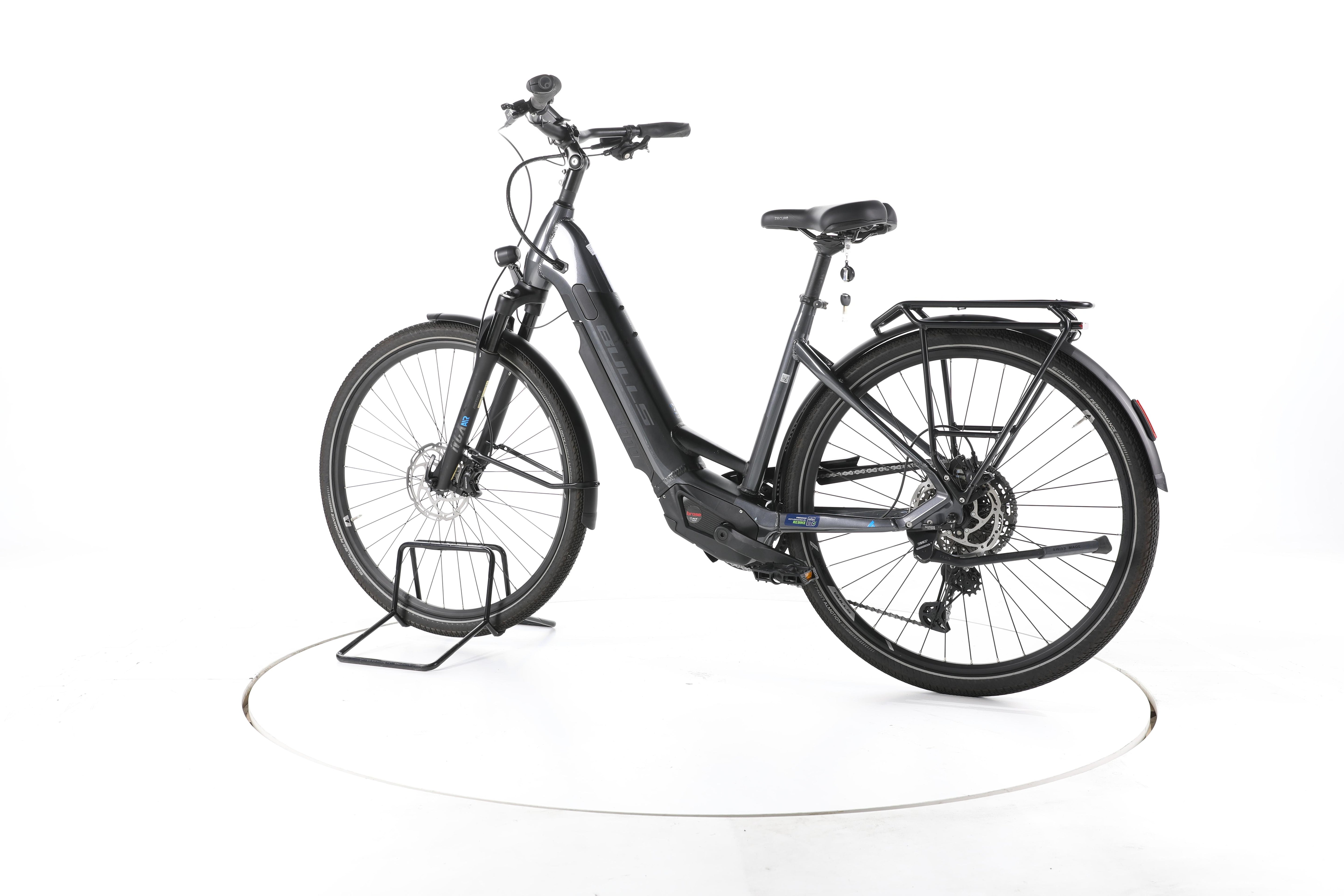 Bulls Lacuba Evo 11 Trekking E-Bike Tiefeinsteiger - Image 8