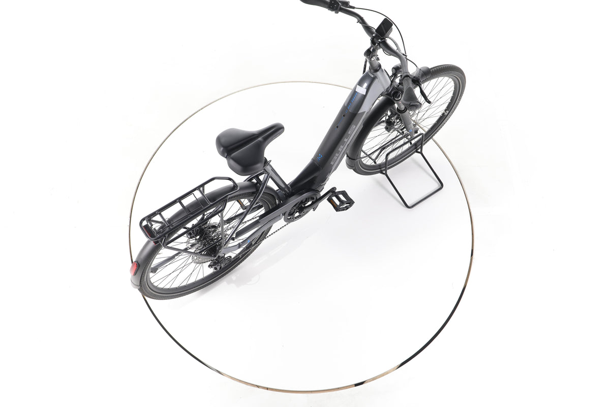 Bulls Lacuba Evo 11 Trekking E-Bike Tiefeinsteiger - Image 24