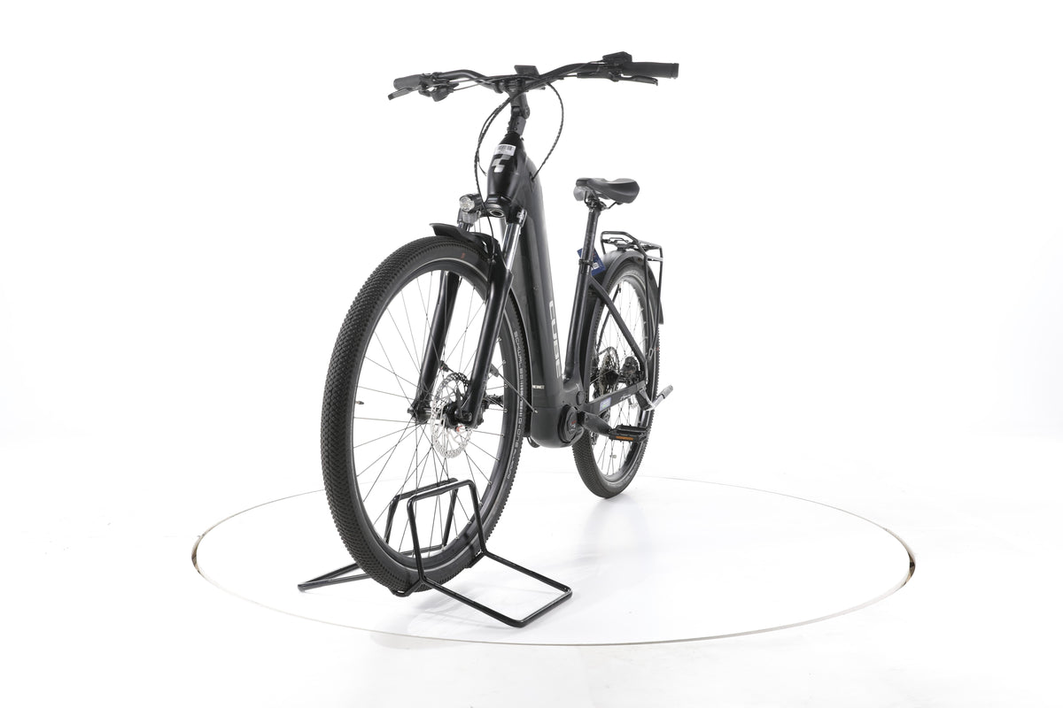 Cube Nuride Hybrid Pro Allroad Trekking E-Bike Tiefeinsteiger - Image 5