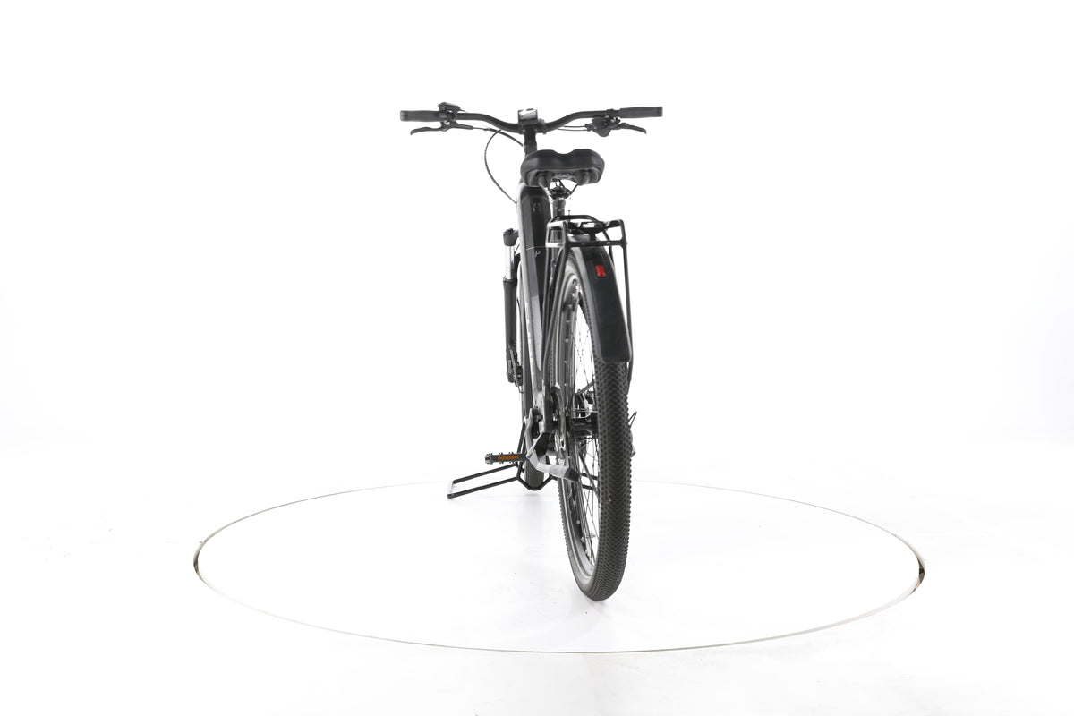 Cube Nuride Hybrid Pro Allroad Trekking E-Bike Tiefeinsteiger - Image 10