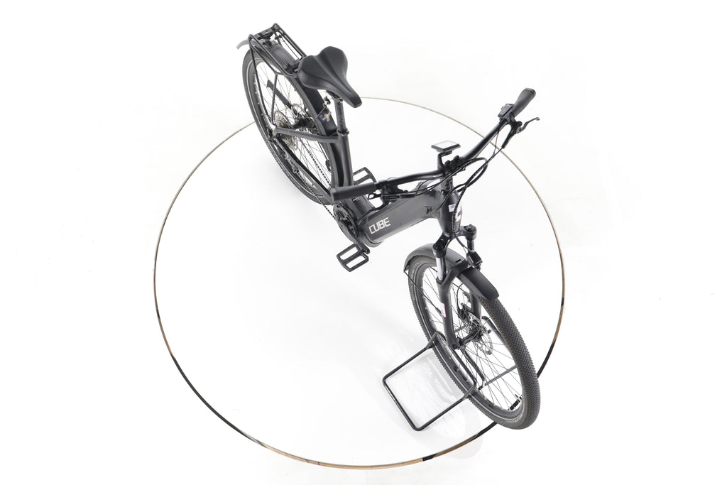 Cube Nuride Hybrid Pro Allroad Trekking E-Bike Tiefeinsteiger - Image 15