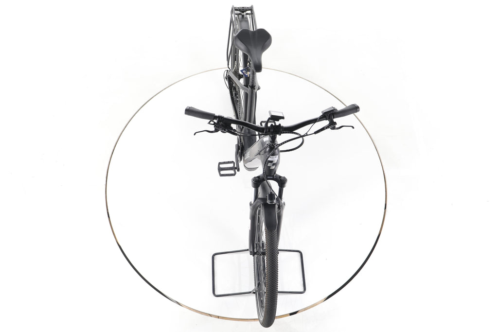 Cube Nuride Hybrid Pro Allroad Trekking E-Bike Tiefeinsteiger - Image 16