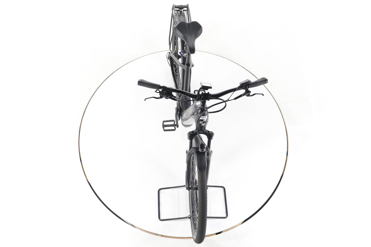 Cube Nuride Hybrid Pro Allroad Trekking E-Bike Tiefeinsteiger - Image 16