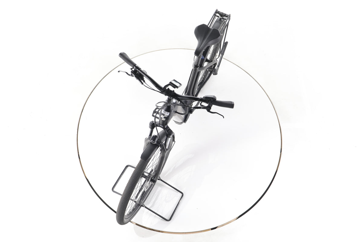 Cube Nuride Hybrid Pro Allroad Trekking E-Bike Tiefeinsteiger - Image 17