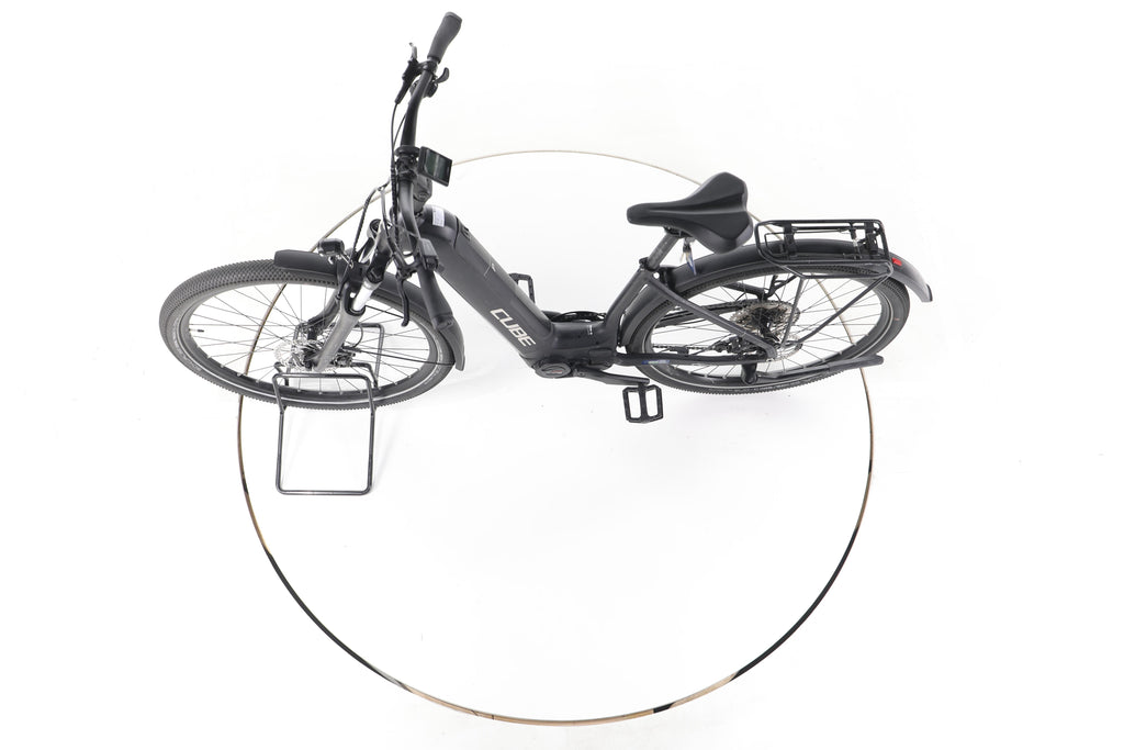 Cube Nuride Hybrid Pro Allroad Trekking E-Bike Tiefeinsteiger - Image 19
