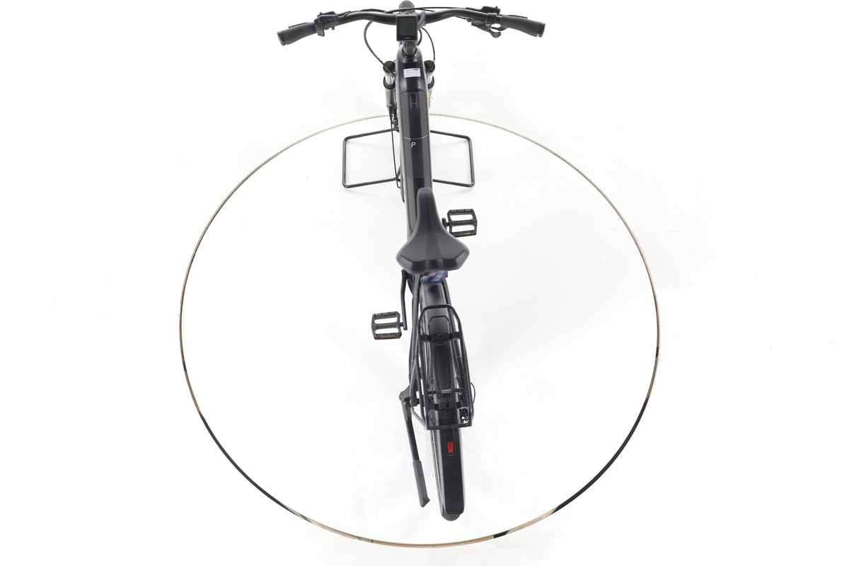 Cube Nuride Hybrid Pro Allroad Trekking E-Bike Tiefeinsteiger - Image 22
