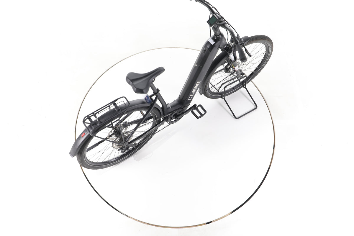 Cube Nuride Hybrid Pro Allroad Trekking E-Bike Tiefeinsteiger - Image 24
