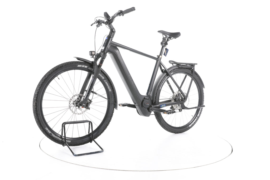 Cube Kathmandu Hybrid SLT Trekking E-Bike - Image 6