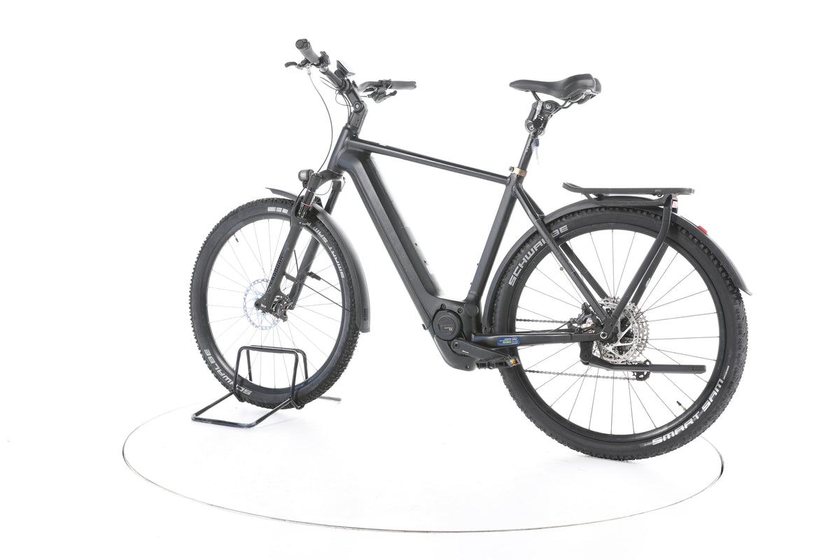 Cube Kathmandu Hybrid SLT Trekking E-Bike - Image 8