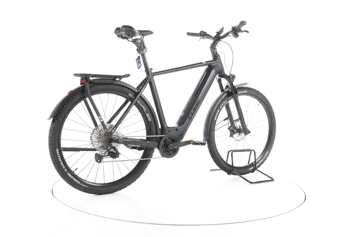 Cube Kathmandu Hybrid SLT Trekking E-Bike - Image 12