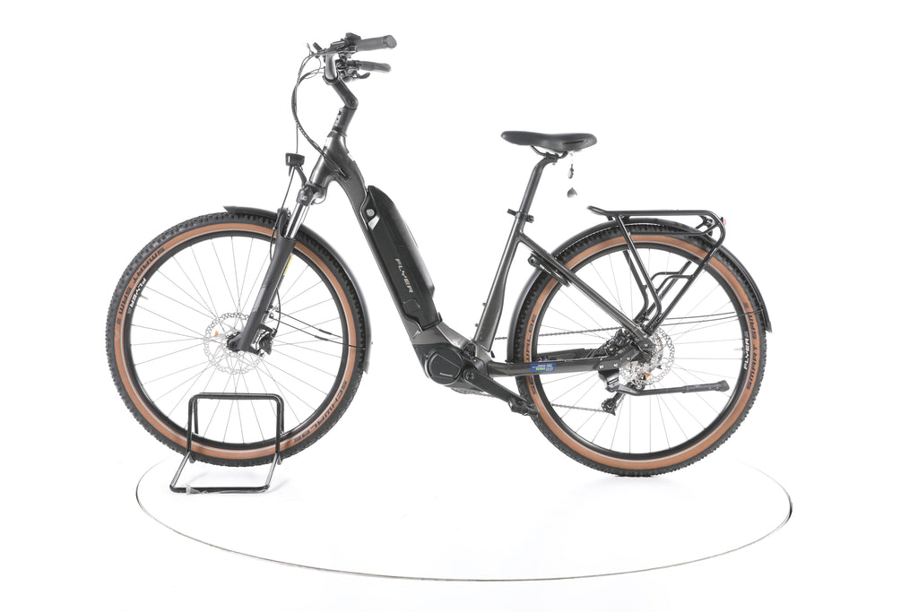 FLYER Upstreet5 3.12 Trekking E-Bike Tiefeinsteiger - Image 7