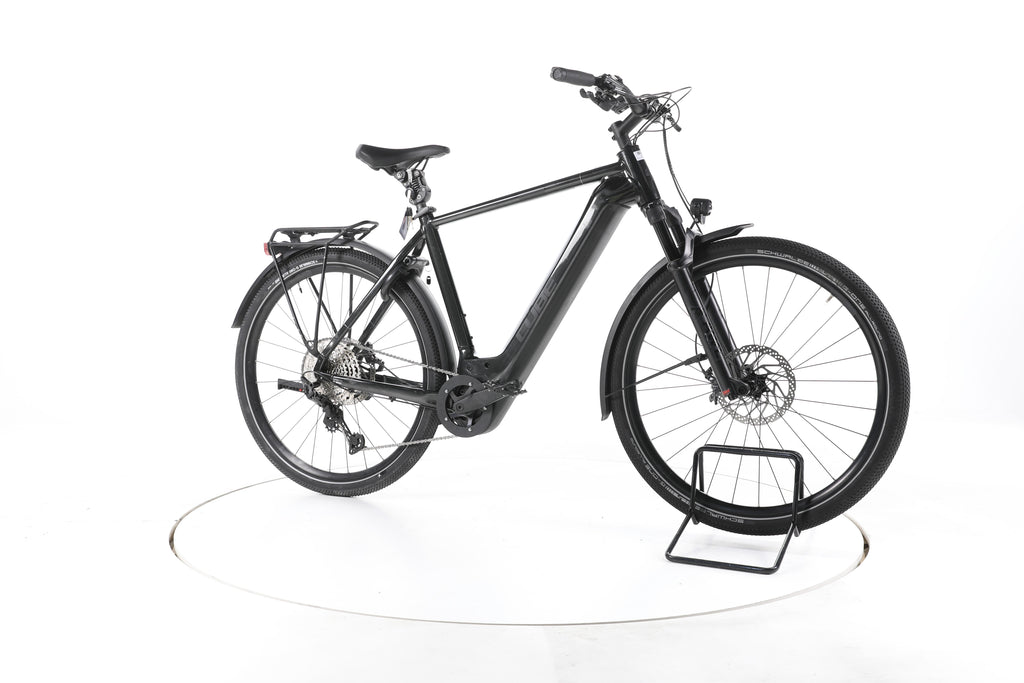 Cube Nuride Hybrid SLT Allroad Trekking E-Bike - Image 2