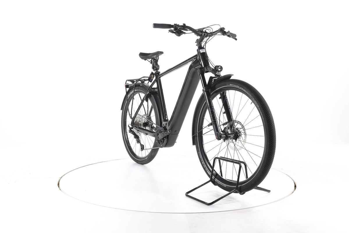 Cube Nuride Hybrid SLT Allroad Trekking E-Bike - Image 3
