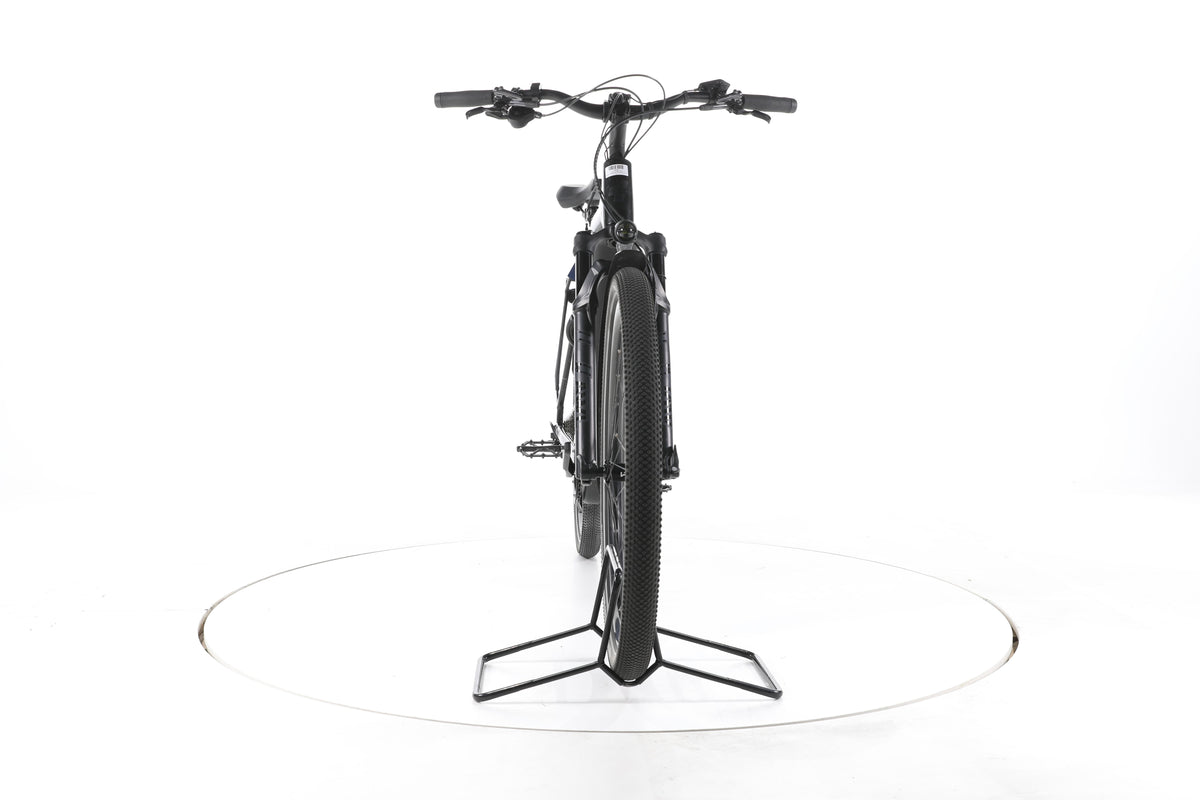 Cube Nuride Hybrid SLT Allroad Trekking E-Bike - Image 4