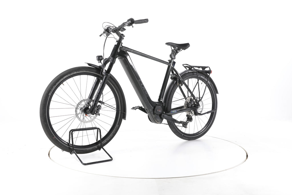 Cube Nuride Hybrid SLT Allroad Trekking E-Bike - Image 6